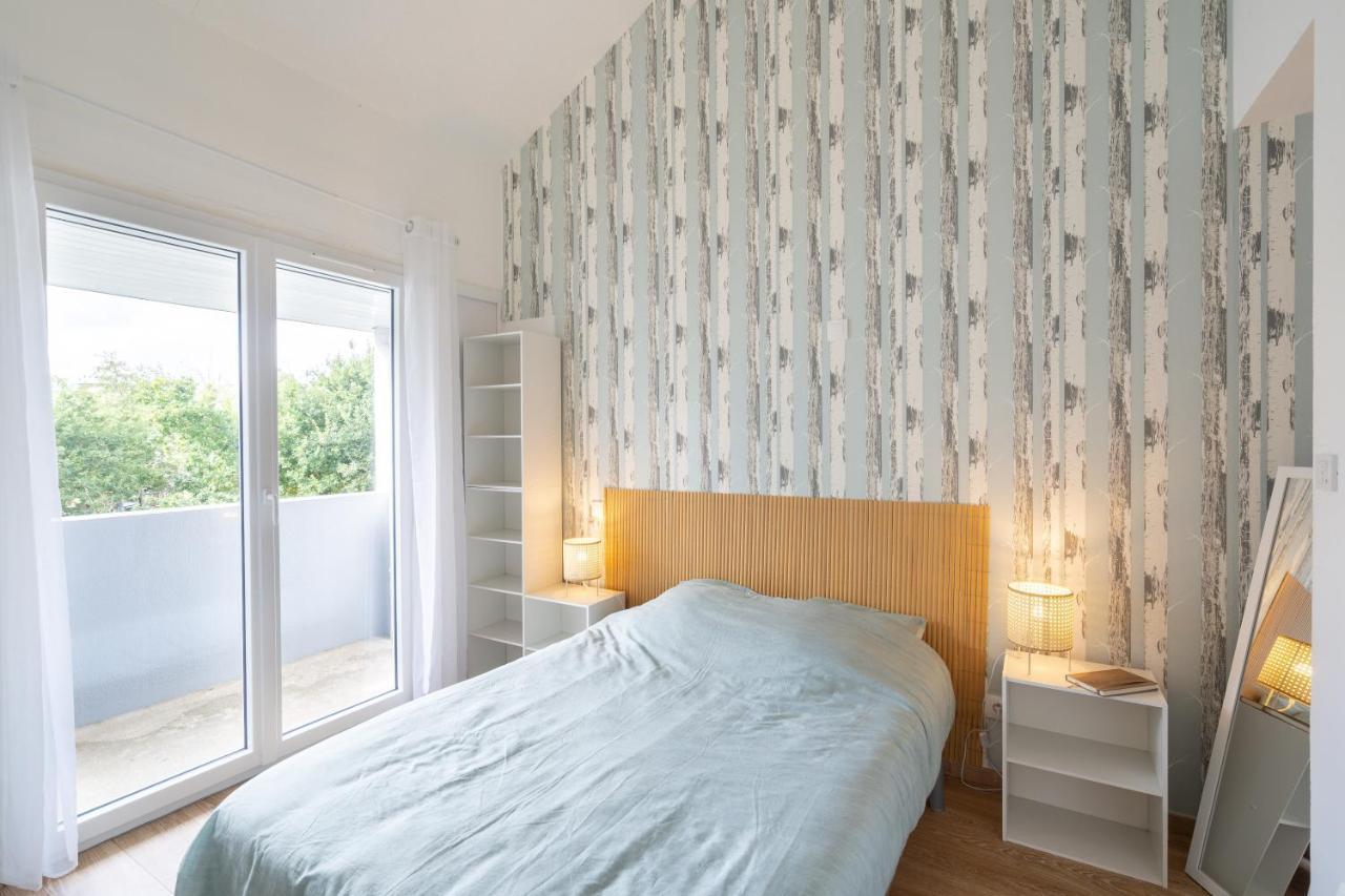 Apartament Ty Treustel Combrit Zewnętrze zdjęcie