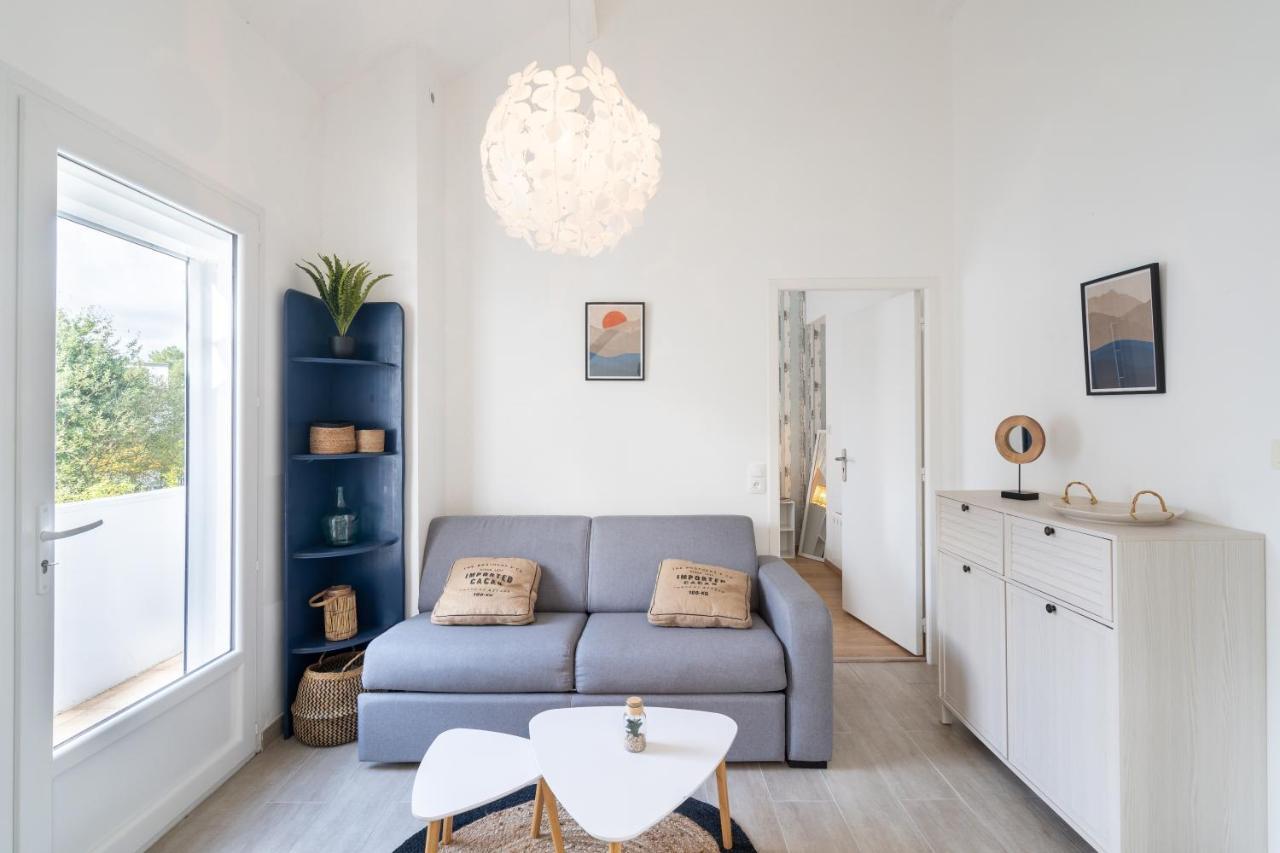 Apartament Ty Treustel Combrit Zewnętrze zdjęcie