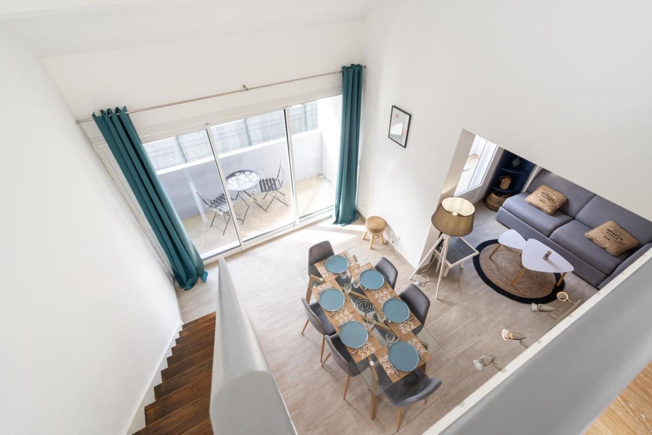 Apartament Ty Treustel Combrit Zewnętrze zdjęcie