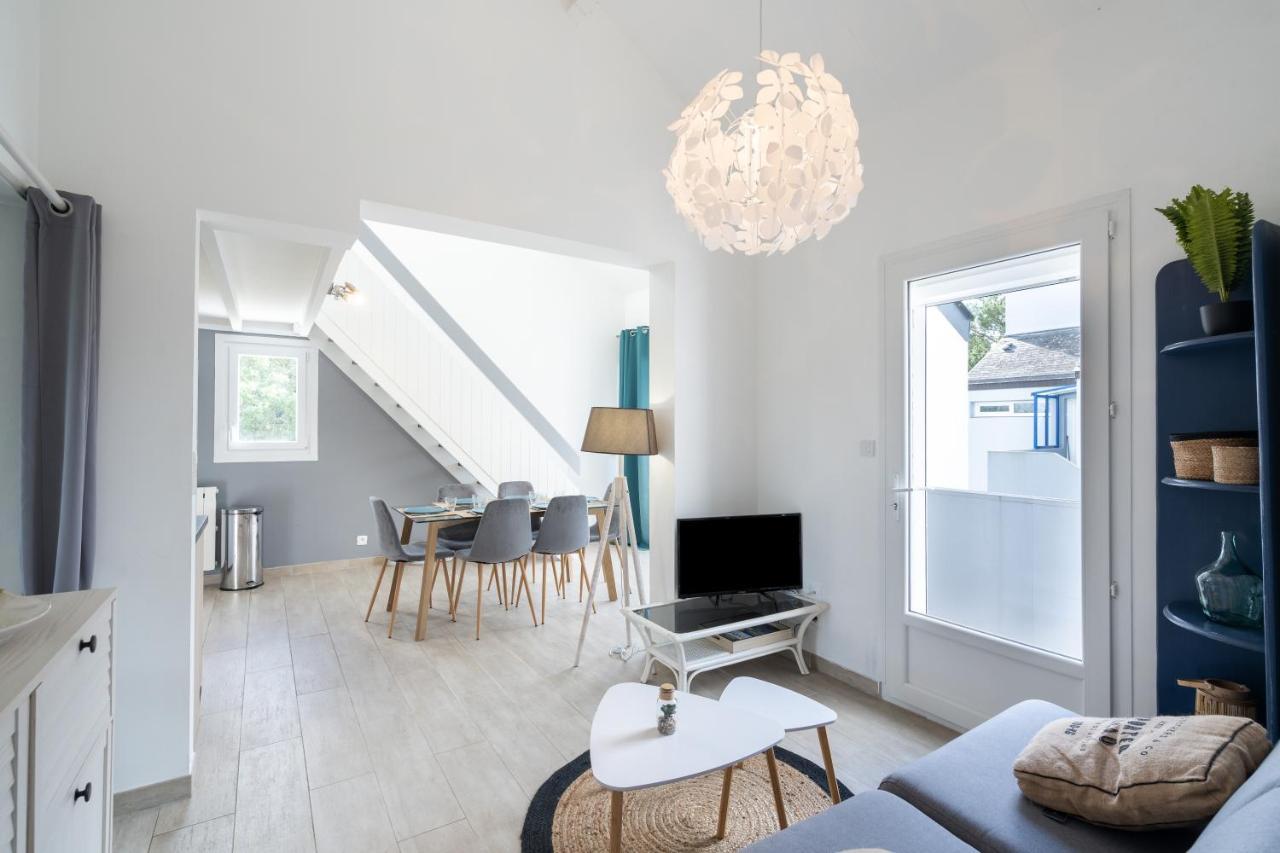 Apartament Ty Treustel Combrit Zewnętrze zdjęcie
