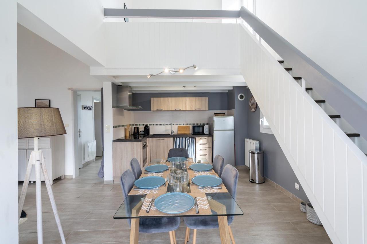 Apartament Ty Treustel Combrit Zewnętrze zdjęcie