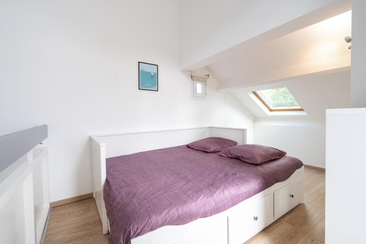 Apartament Ty Treustel Combrit Zewnętrze zdjęcie