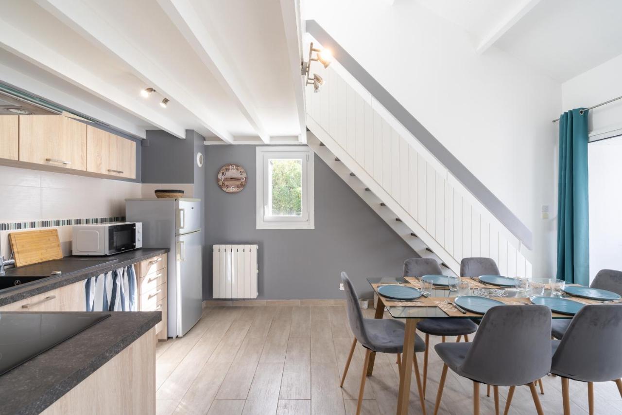 Apartament Ty Treustel Combrit Zewnętrze zdjęcie